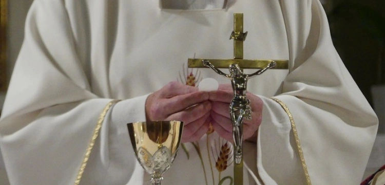 Świadectwo. Bóg udzielił mi łaski abym wybrał kapłaństwo