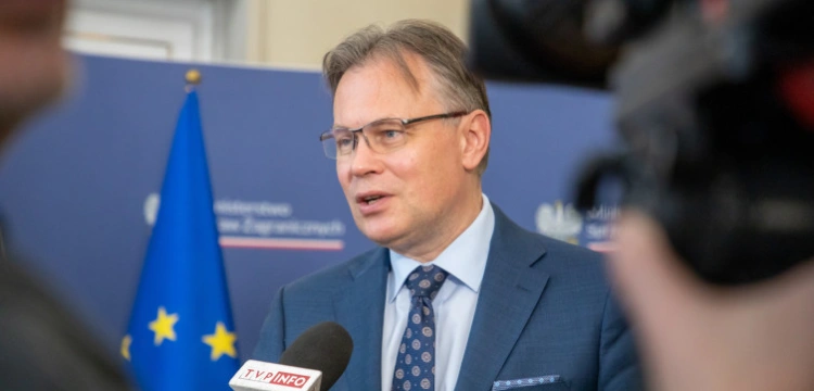 Mularczyk do Scholza: Stauffenberg to nazistowski Niemiec, który popierał zabijanie Polaków i Żydów