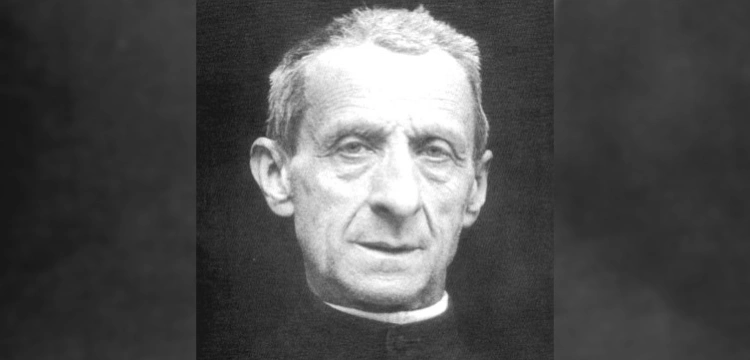 Św. Leonard Murialdo - czciciel Bożego miłosierdzia