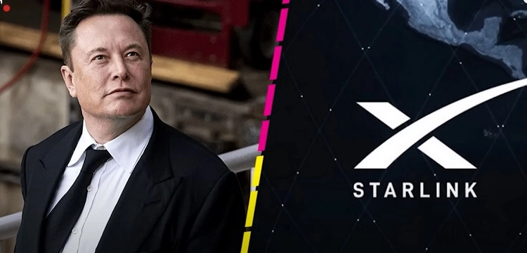 Pentagon odpowaida Muskowi ws. usługi Starlink dla Ukrainy