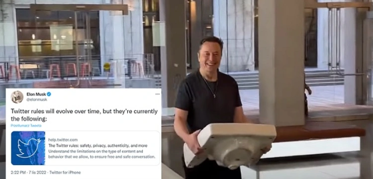 Musk wprowadza nowe zasady korzystania z Twittera