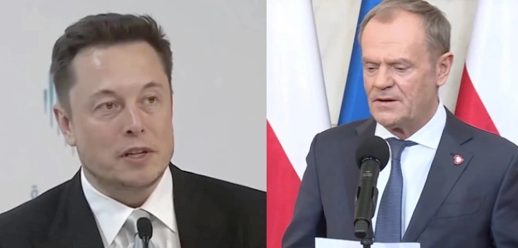 Europa w sidłach regulacji. Musk punktuje Brukselę, Tusk dolewa oliwy do ognia