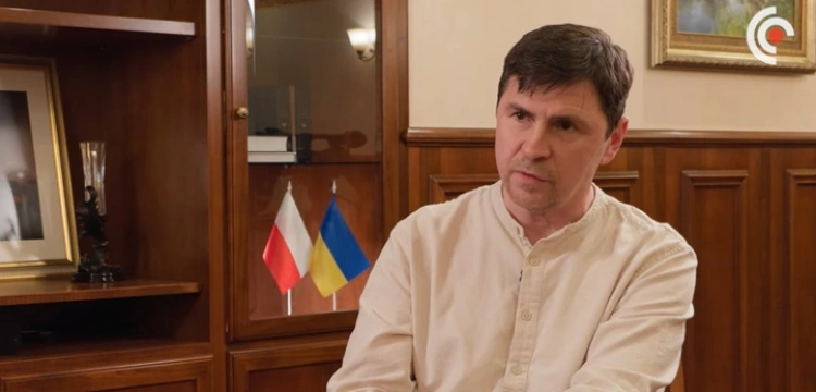 Podolak ostrzega Mińsk: „Wszystkie cele na Białorusi zostaną natychmiast zniszczone”