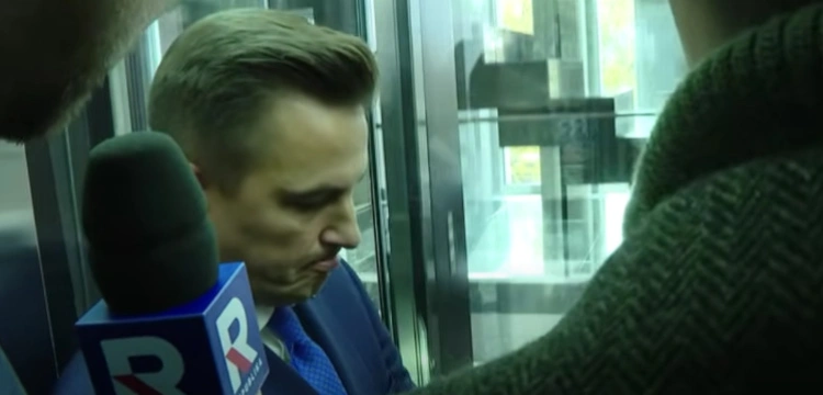 Wiceminister sprawiedliwości w rządzie Tuska złamał ciszę wyborczą