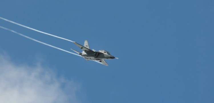 USA rozważają dostarczenie Ukrainie nowoczesnych myśliwców