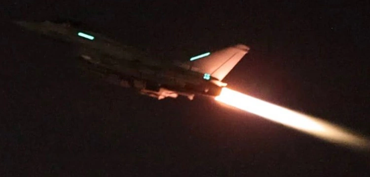 Amerykanie i Brytyjczycy bombardują jemeńskich rebeliantów. Nowa wojna wkrótce?