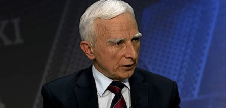 PILNE! Naimski odwołany z rządu. „Powiedziano mi, że nie nadaję się do współpracy i wszystko blokuję”