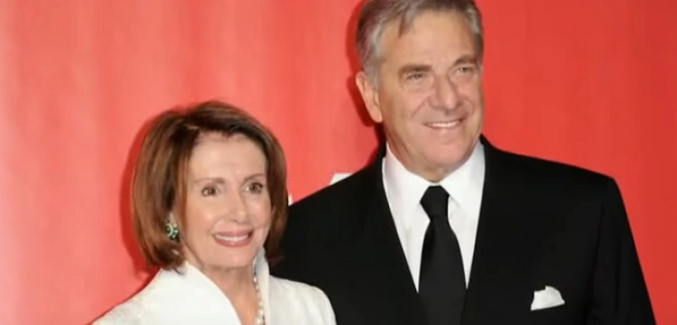 Brutalna napaść na męża Nancy Pelosi na terenie ich posesji