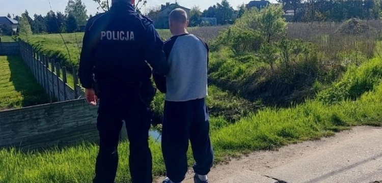 Cela plus! Napadł na 12-latka. Grozi mu nawet 12 lat więzienia