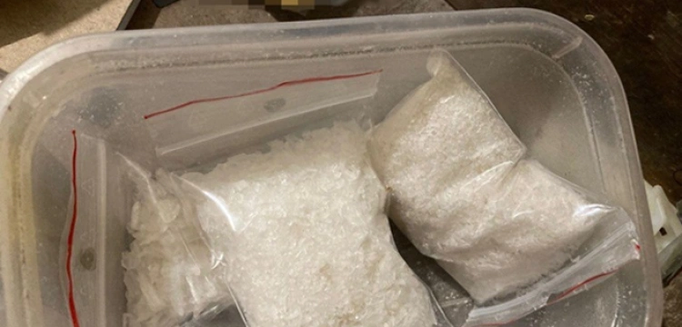 Legnica. Zlikwidowano laboratorium amfetaminy