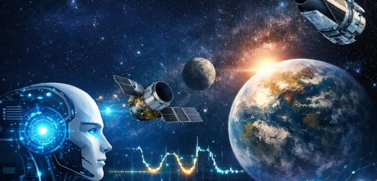 Nowa era poszukiwań planet i życia — NASA już wykorzystuje sztuczną inteligencję