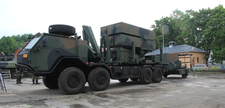 USA przyspieszą przekazanie Ukrainie systemów obrony przeciwlotniczej