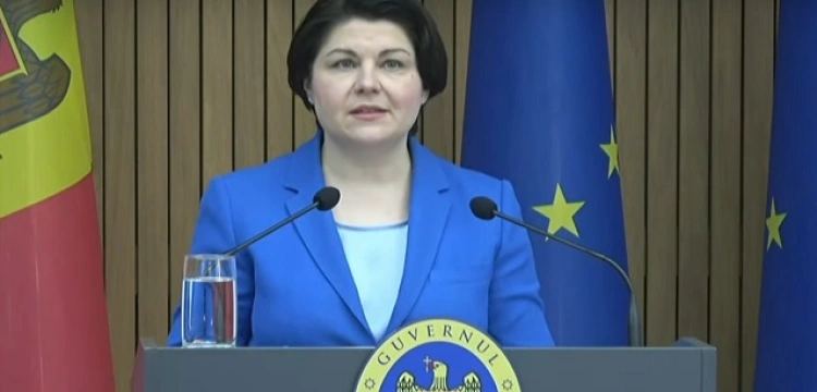 Dymisja Premier Mołdawii i jej gabinetu