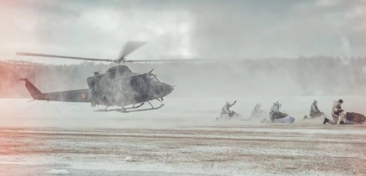 Arktyka na celowniku Sojuszu: NATO szykuje nową misję stabilizacyjną