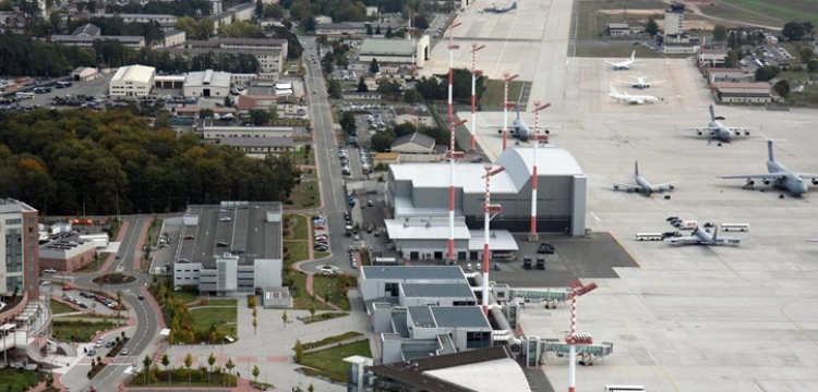 Ramstein w ogniu politycznego sporu. Niemcy debatują nad rolą USA