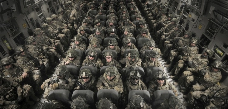 The Telegraph: NATO przygotowuje przerzut wojsk do Polski