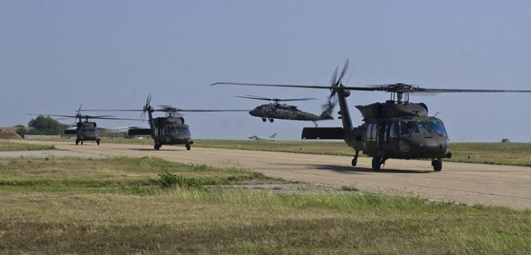 Amerykański parasol nad Polską zostaje. MON o wzmocnieniu sił USA