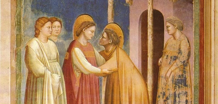 Po co Maryja przyszła do Elżbiety? Dziś Święto Nawiedzenia NMP