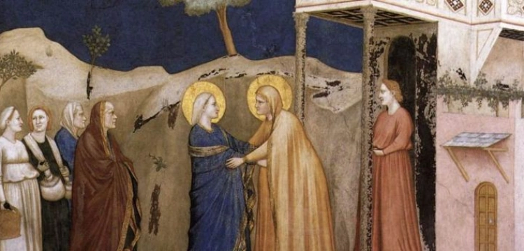 Wielbi dusza moja Pana i raduje się duch mój w Bogu, Zbawicielu moim