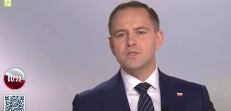 Nawrocki: Utworzę centra deportacji nielegalnych migrantów