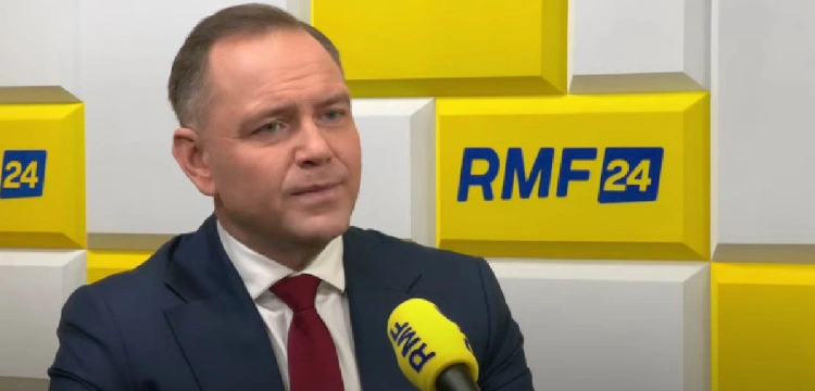 Nawrocki: Zapraszam Trzaskowskiego na testy narkotykowe