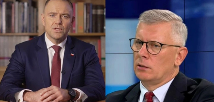 Wybór nowego I prezesa SN i krytyka prezydenta. Karol Nawrocki zabrał głos