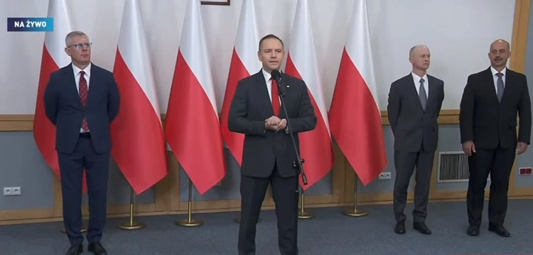 Sławomir Cenckiewicz szefem Biura Bezpieczeństwa Narodowego
