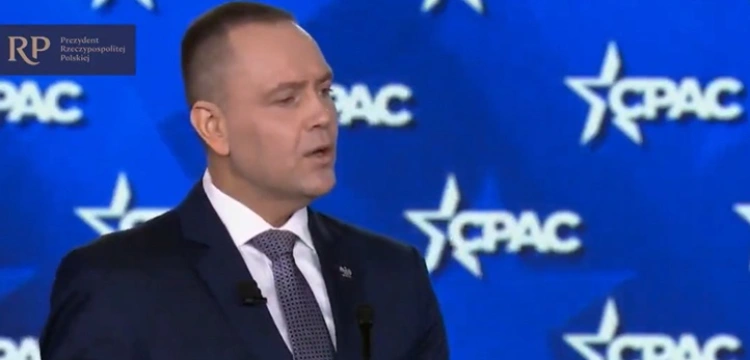 Rosja to korupcja i przemoc, a nie konserwatyzm - mocne wystąpienie prezydenta Nawrockiego w USA i apel o jedność Zachodu