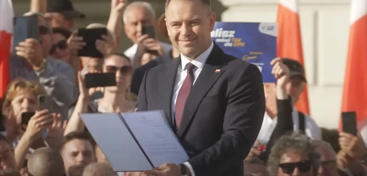 Kuźmiuk: Prezydent Nawrocki pokazał, jak powinno się traktować obietnice wyborcze!