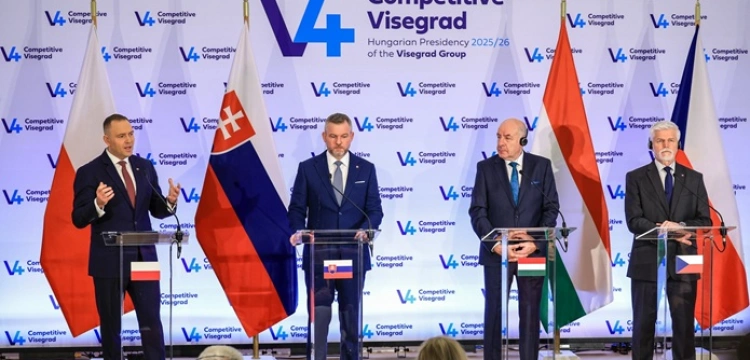 Nawrocki na Węgrzech: „Chcemy silnej UE, ale nie bezkrytycznej”. Polska stawia na gaz z USA i ostrzega przed rosyjskimi prowokacjami