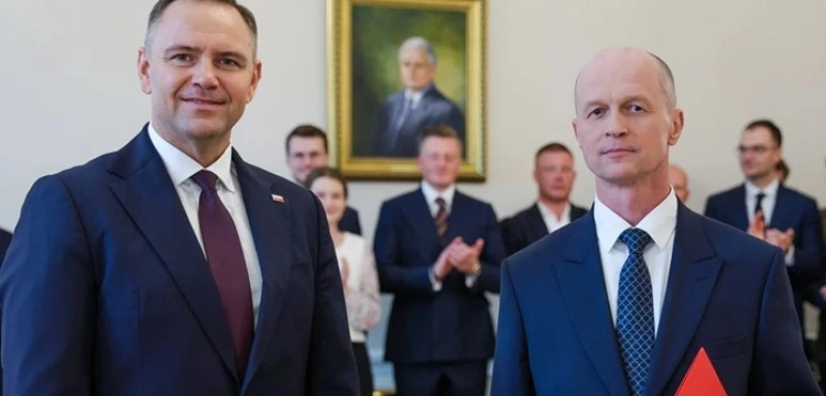 Gen. Andrzej Kowalski powołany na szefa BBN