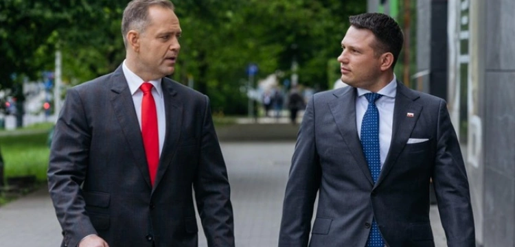 Nawrocki i Mentzen: Sojusz na finiszu kampanii prezydenckiej 2025