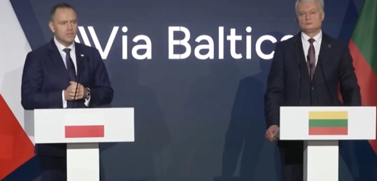 Via Baltica – autostrada, która może uratować NATO