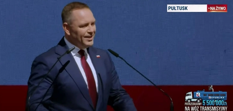 Prezydent elekt: „Otoczyli nas. Współczuję skurczybykom” [Wideo]