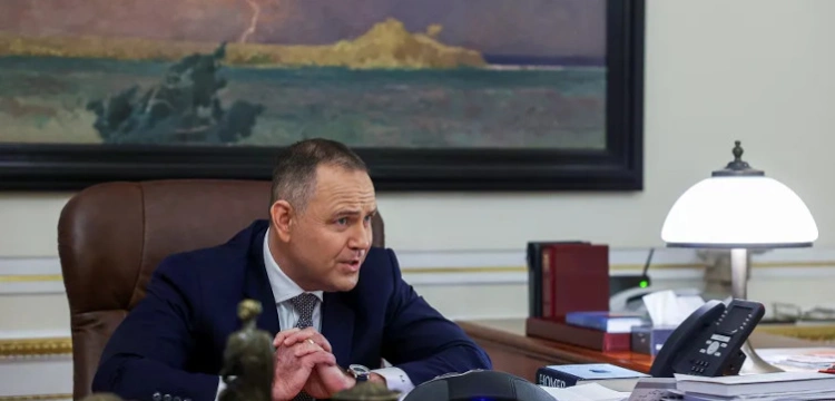 Nawrocki rozmawiał telefonicznie z Trumpem