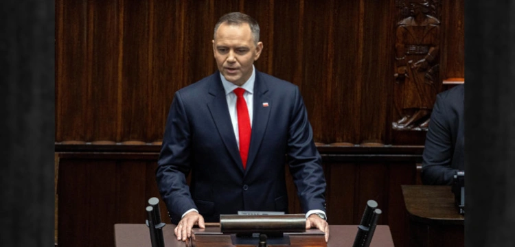 Nawrocki o słowach Nowackiej: to nieeleganckie!