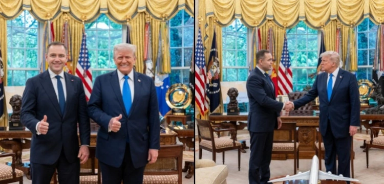 Kuźmiuk: Nawrocki załatwił sprawę chipów. Potwierdza to rzecznik RBN USA, a Gawkowski się ośmiesza