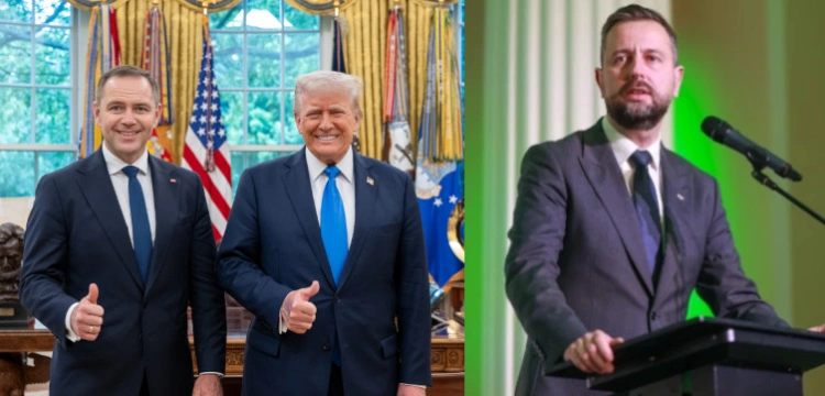 Kuźmiuk: Gdyby nie prezydent, Kosiniak-Kamysz mógłby sobie co najwyżej zrobić zdjęcie pod Białym Domem