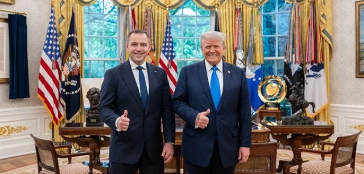 Podano termin wizyty Nawrockiego w USA