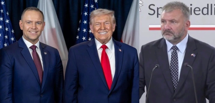 Dawid Wildstein: Bandyterka Żurka w KRS podczas wizyty Prezydenta w Davos