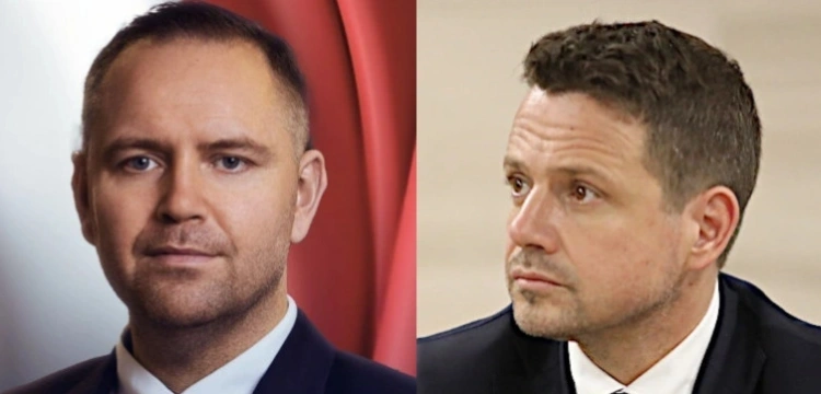 Trzaskowski z najgorszym wynikiem od początku kampanii, Nawrocki w górę