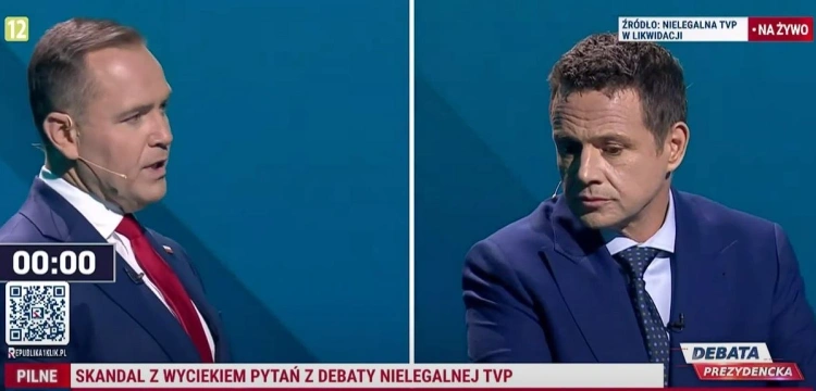 Marcin Palade typuje zwycięzcę