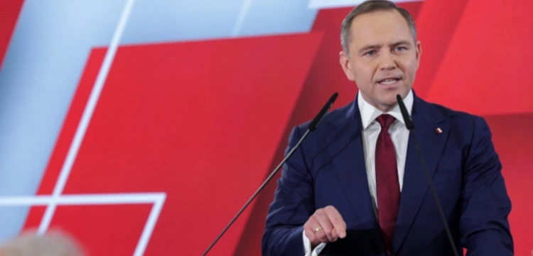 Prezydent Nawrocki stawia veto cenzurze: „Polska ma własny program dla Unii Europejskiej”