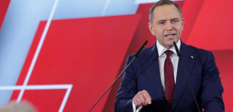 Nawrocki: nie oddamy naszych surowców i naszej energetyki!