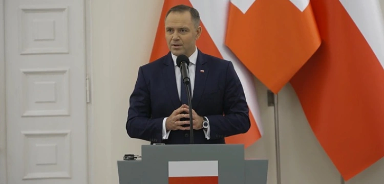 Zaczyna zjadać własny ogon – prezydent o wypowiedzi Żurka [Wideo]