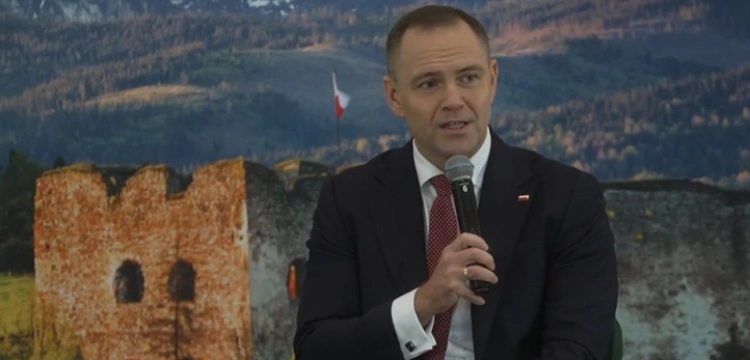 Prezydent: moja misja to zabezpieczenie Polski przed wojną [Wideo]