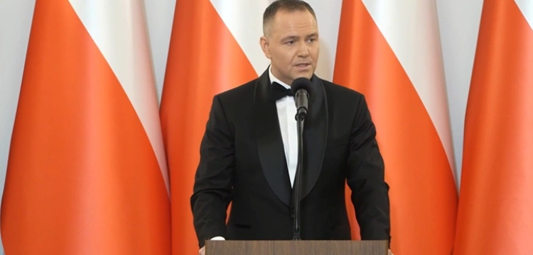 „Odpowiedzialność nie ulega przedawnieniu” - Prezydent Nawrocki o reparacjach i nowym otwarciu wobec Berlina