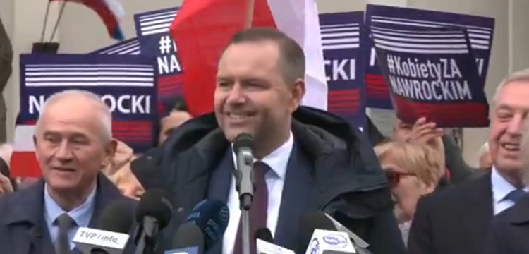 Internet ostro za Nawrockim. „Atakują, bo się boją” – kulisy politycznej burzy