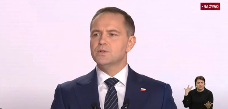 Nawrocki ostrzega: Zwycięstwo Trzaskowskiego to zagrożenie dla emerytur