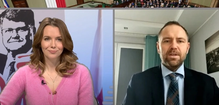 Dr Nawrocki o próbach likwidacjI IPN: Kreml i Berlin odpaliliby korki od szapanów